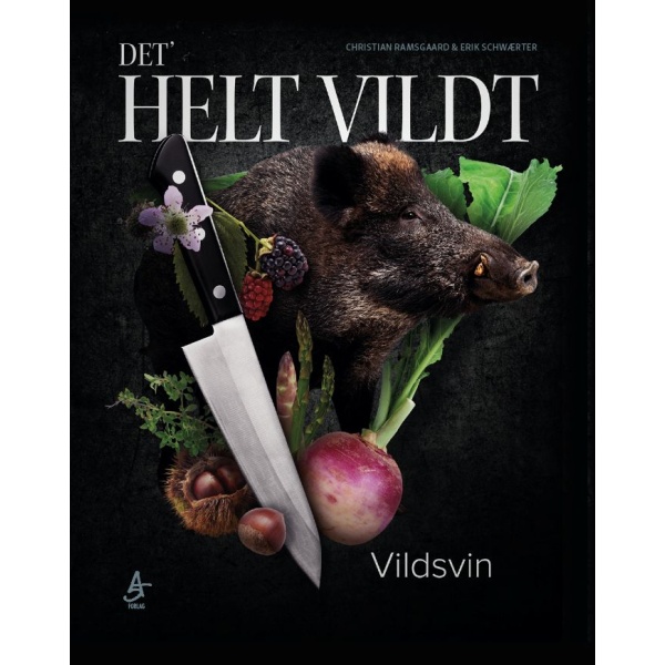 Det' Helt Vildt - Vildsvin