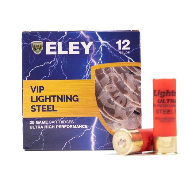 ELEY Lightning Steel 12-76, 36 gram