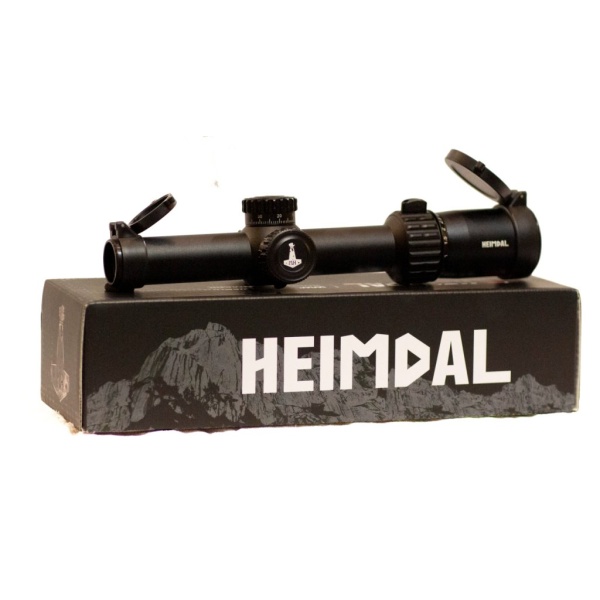 Heimdal XO+, 1-10x24