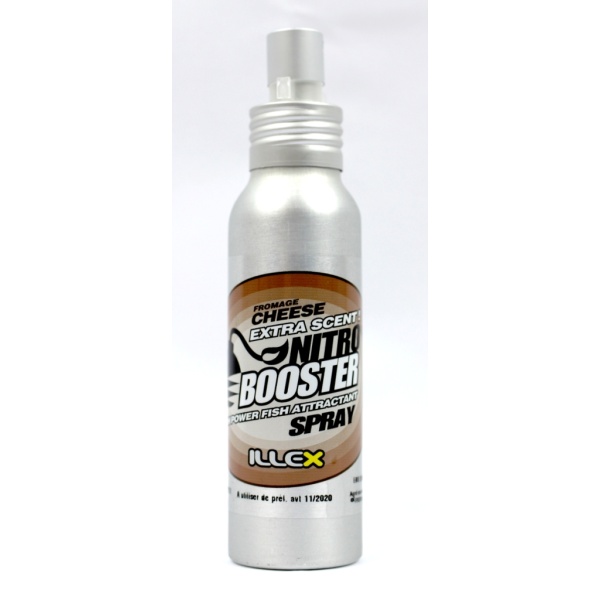 Nitro Booster spray #Ost