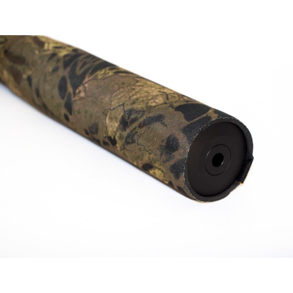 Lyddæmpercover camo neopren