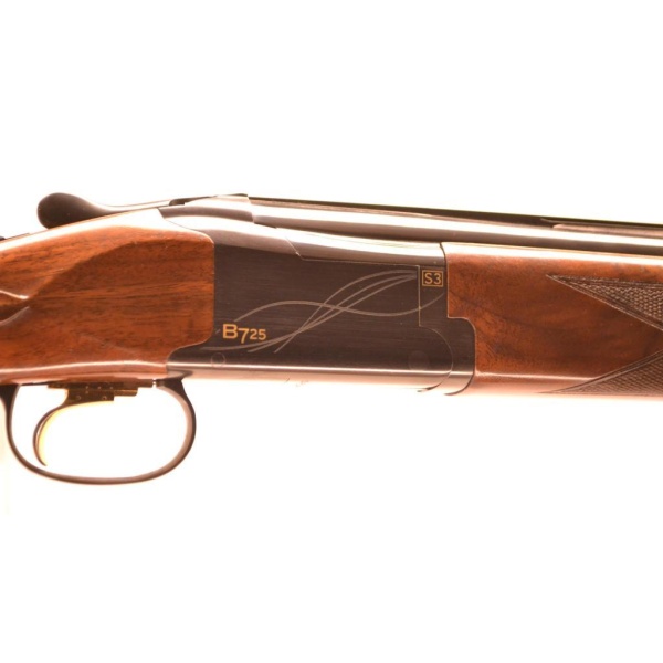 Browning B725 Sporter III, 12-76 - Image 3