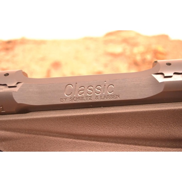 Schultz & Larsen Classic Thumbhole, 308W - Image 7