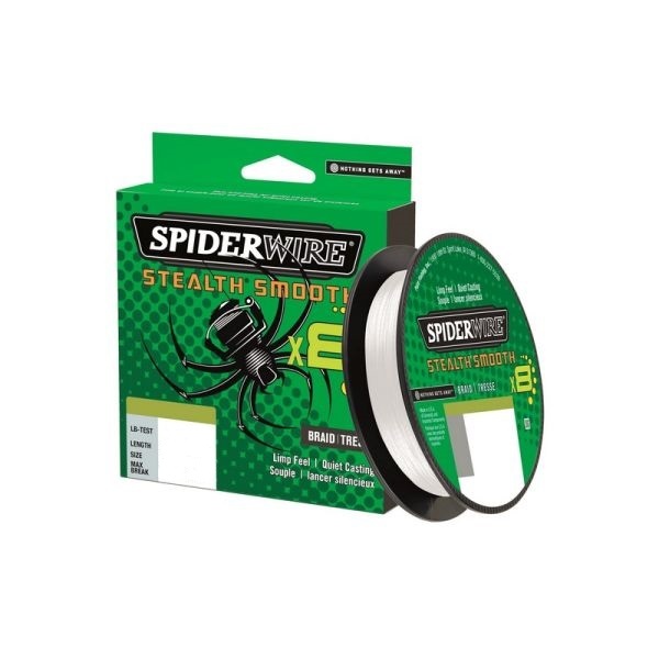 SpiderWire Stealth Smooth x8