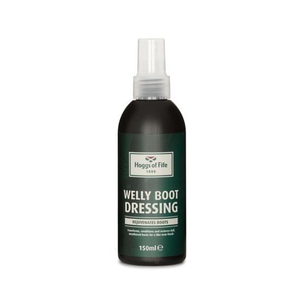 Welly Boot Dressing