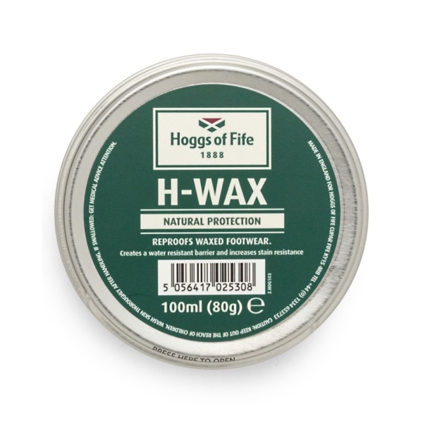 H-Wax til membran fodtøj