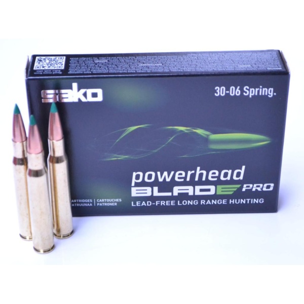Sako Powerhead Blade PRO 30-06, 10.5 gram