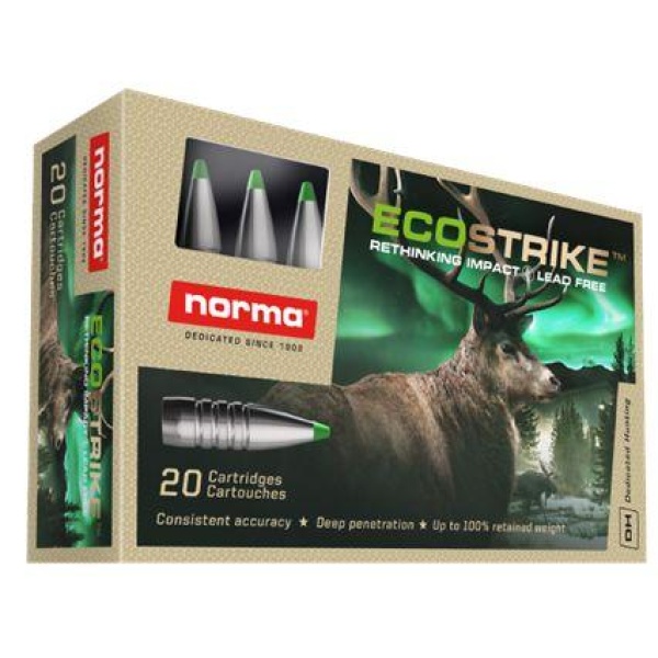 Norma Ecostrike 300Win.Mag., 9.7 gram