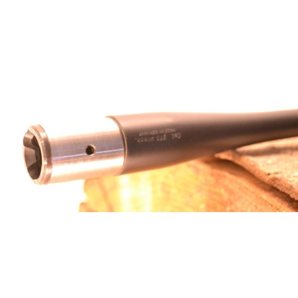Sauer 202 vekselpibe, 270W #BRUGT - Image 2