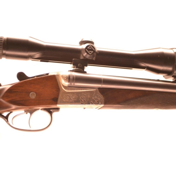 Krieghoff Triumph Drilling, 16-70 + 7x65R #BRUGT - Image 3