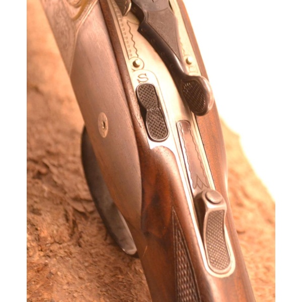 Krieghoff Triumph Drilling, 16-70 + 7x65R #BRUGT - Image 7