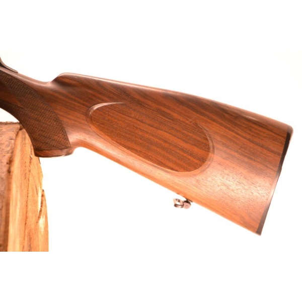 Gebrüder Merkel 96, 12-76 + 7x57R #BRUGT - Image 5