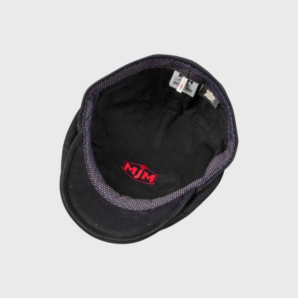 Bang 32 Leather cap - Image 3