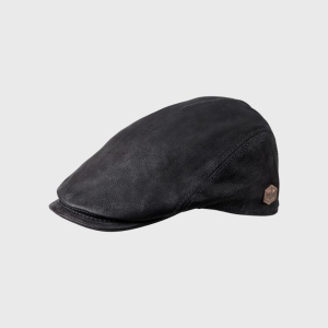 Bang 32 Leather cap